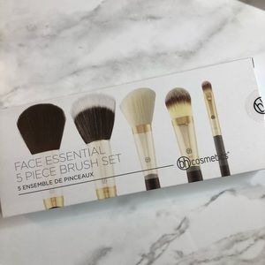 bh cosmetics brush set